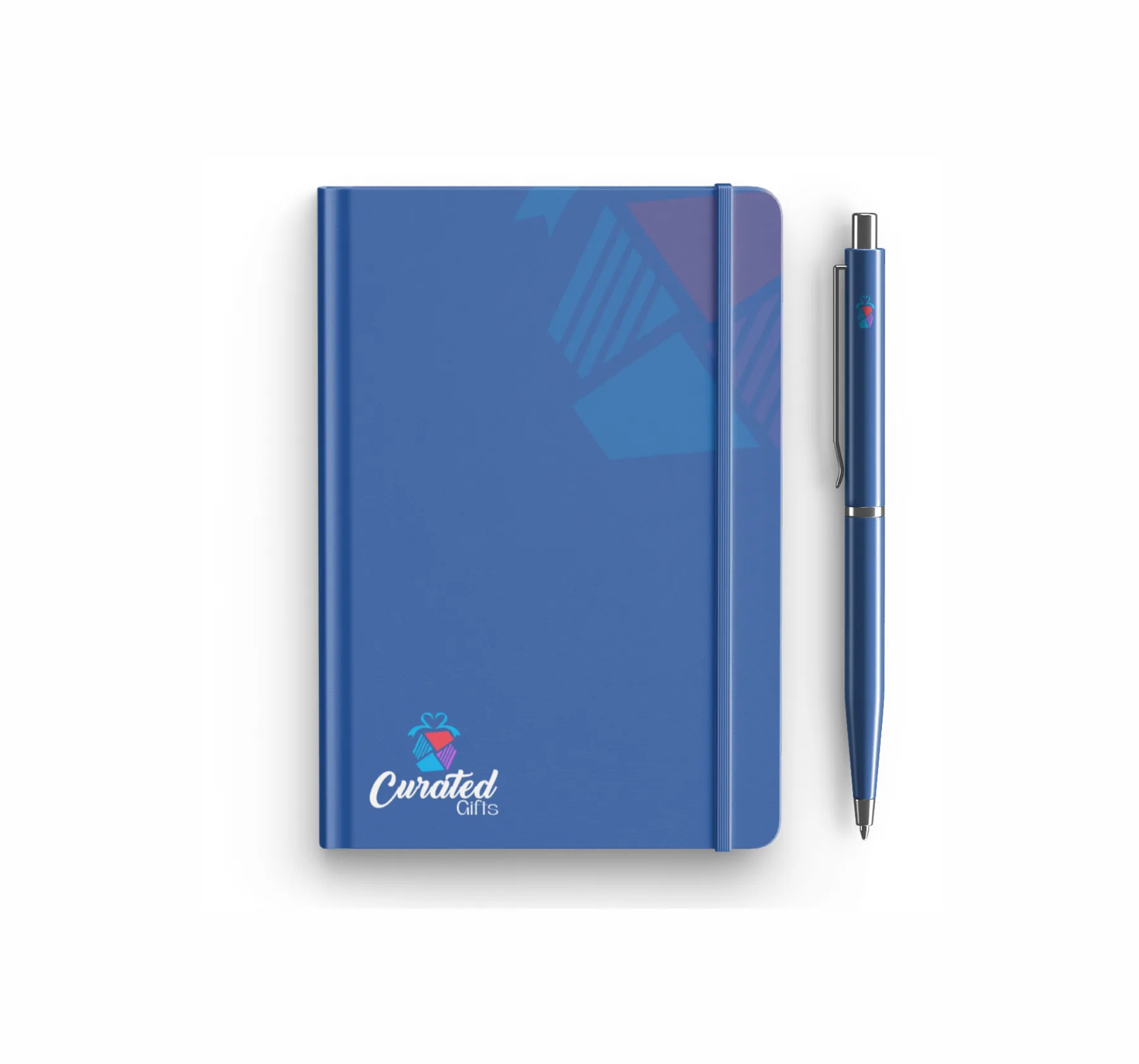 Curated Gifts: Marketing materials